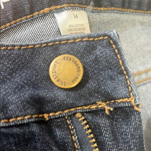 Westport Blue Relaxed Jeans Classic Comfort - Picture 13 of 14